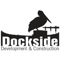 Dockside Development And Construction Logo