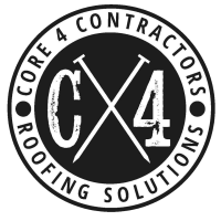 Core 4 Contractors Logo