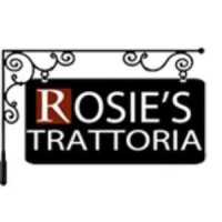 Rosieâ€™s Trattoria Logo