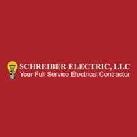 Schreiber Electric, LLC Logo