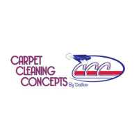 Carpet Cleaning Concepts By Dallas Logo