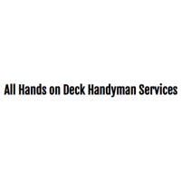 All Hands on Deck Handyman Services Logo