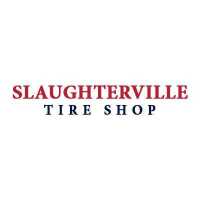 Slaughterville Tire Shop Logo