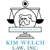 Kim Welch Law - Personal Injury & Accident Attorney Logo