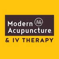 Modern Acupuncture Logo