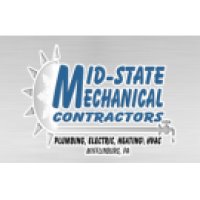 Mid-State Mechanical Contractors Logo