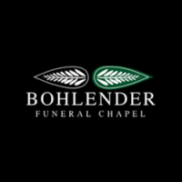 Bohlender Funeral Chapel Logo