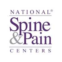National Spine & Pain Centers - Frederick Logo