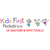 Kids First Pediatrics of Fayetteville, NC Logo