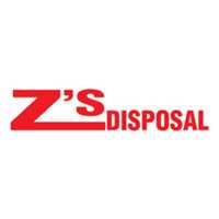Z's Disposal Logo