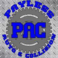 Payless Auto & Collision Logo