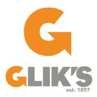 Glik's Men's Shop Logo