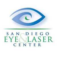 San Diego Eye & Laser Center, an NVISION Eye Center Logo