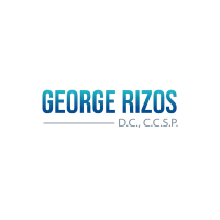 George Rizos DC, C.C.S.P. Logo