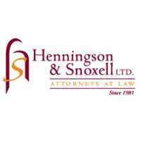 Henningson & Snoxell Ltd Logo