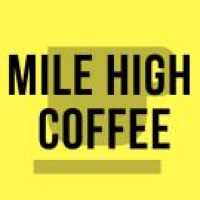 Mile High Coffee House Logo