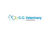 C.C. Veterinary Hospital Logo