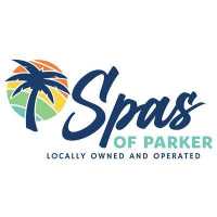 Spas of Parker Logo