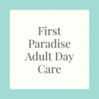 1st Paradise Adult Day Care Logo