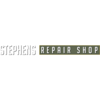 Stephens Repair Shop Logo