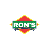 Ron's Lumber & Home Center Logo