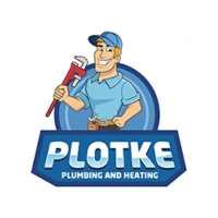Plotke Plumbing & Heating Logo