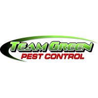 Team Green Pest Control and Lawn Fertilization & Weed Control Logo