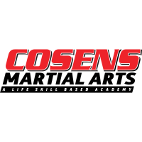 Cosens Martial Arts Mt. Pleasant LLC Logo