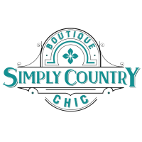 Simply Country Chic Boutique Logo