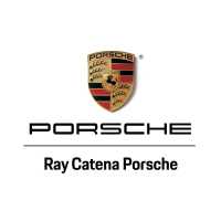 Ray Catena Porsche Logo