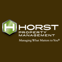 Horst Property Management Commercial Residential Logo