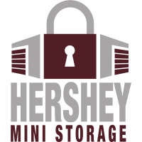Hershey Mini Storage Logo
