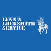 Lynn's Locksmith Service Logo