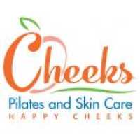 Cheeks Pilates and Skin Care Logo