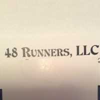48 Runners, LLC Logo