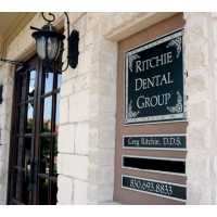 Ritchie Dental Group - Marble Falls Logo