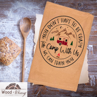 Wood and Whimsy Creations Logo