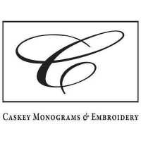 Caskey Monograms & Embroidery Logo