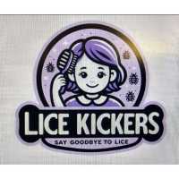 Lice Kickers Logo