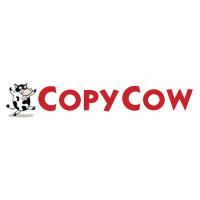 Copy Cow Logo