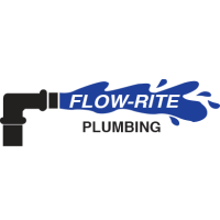 Flow-Rite Plumbing Logo