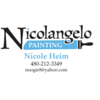 Nicolangelo Painting Logo