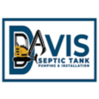 Davis Septic Tank Service Logo