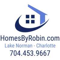 Lake Norman Homes by Robin Logo
