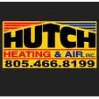 Hutch Air Duct Service Logo