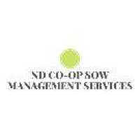 Nd Co-Op Sow Management Services Logo