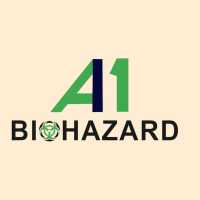 A1 BioHazard Fort Lauderdale Logo