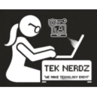 Tek Nerdz, LLC Logo