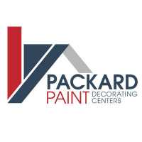 Packard Paint Glass & Wallcovering Logo