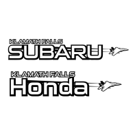 Klamath Falls Honda and Subaru Logo